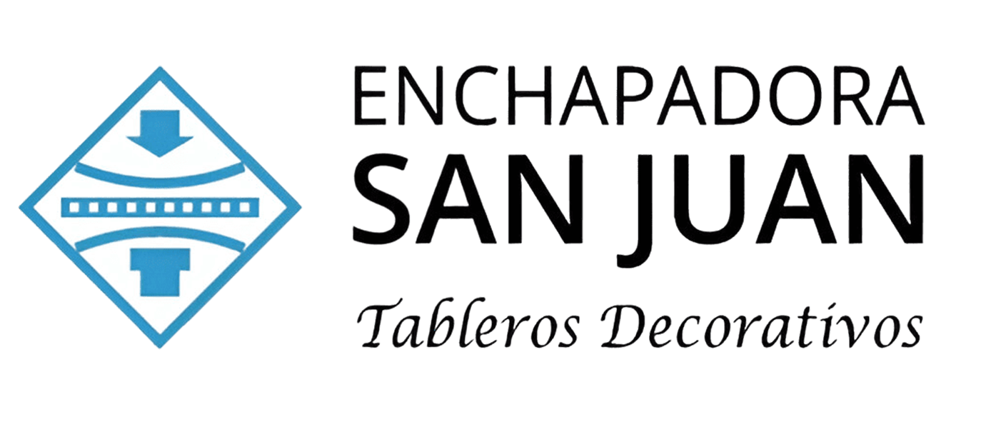 Enchapadora San Juan